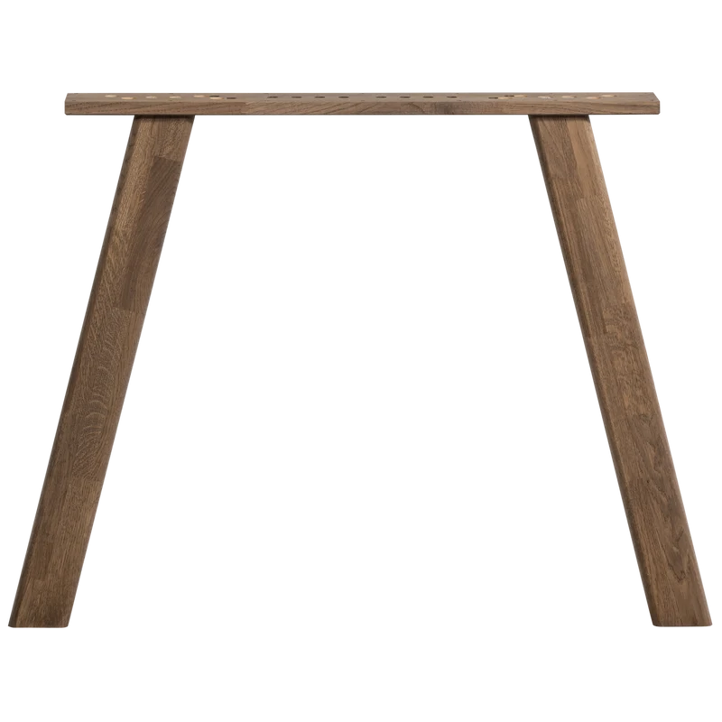 2er set Haarlem 4-position fusse eiche cashmere brown