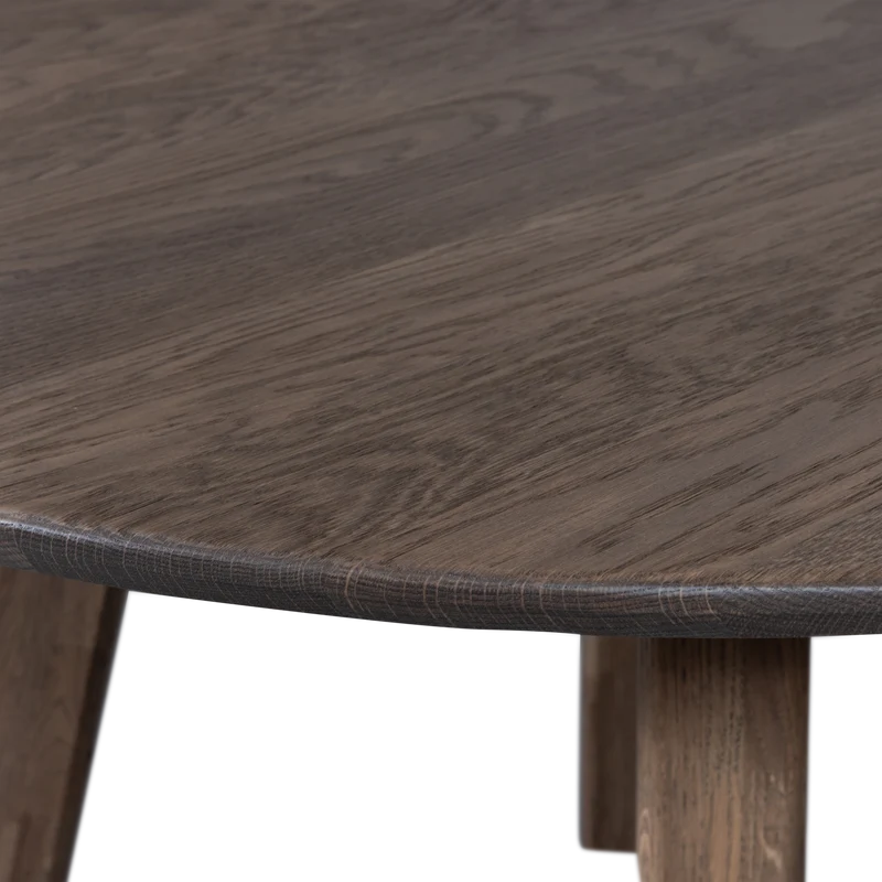 2er set Haarlem 4-position fusse eiche cashmere brown