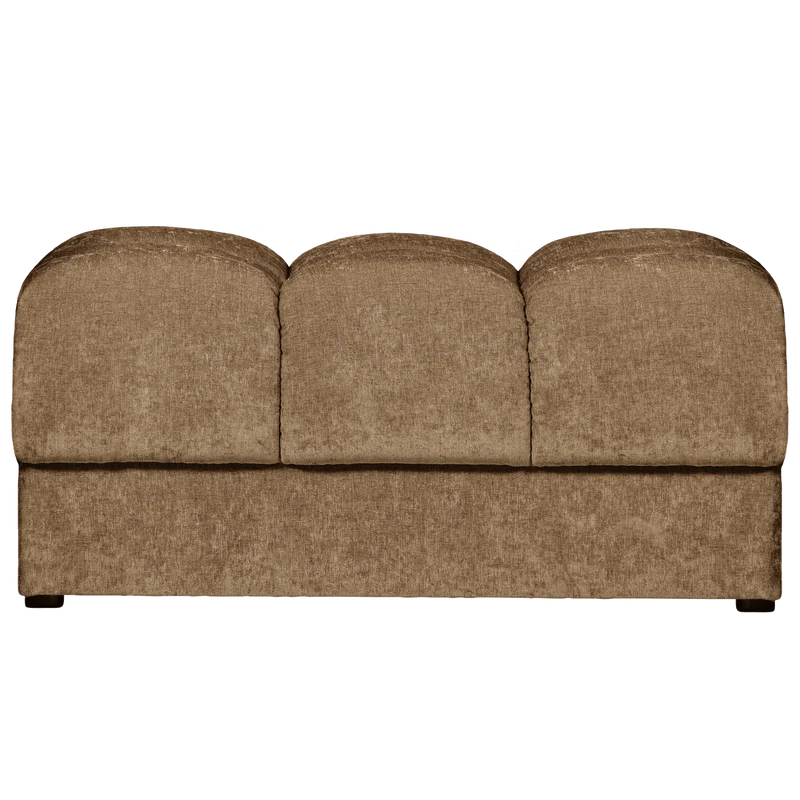 Second Date hocker vintage sand