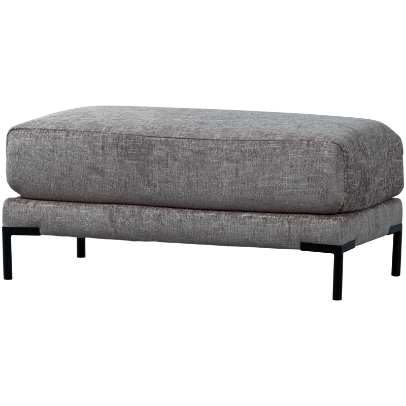 Couple hocker 50 cm denim melange