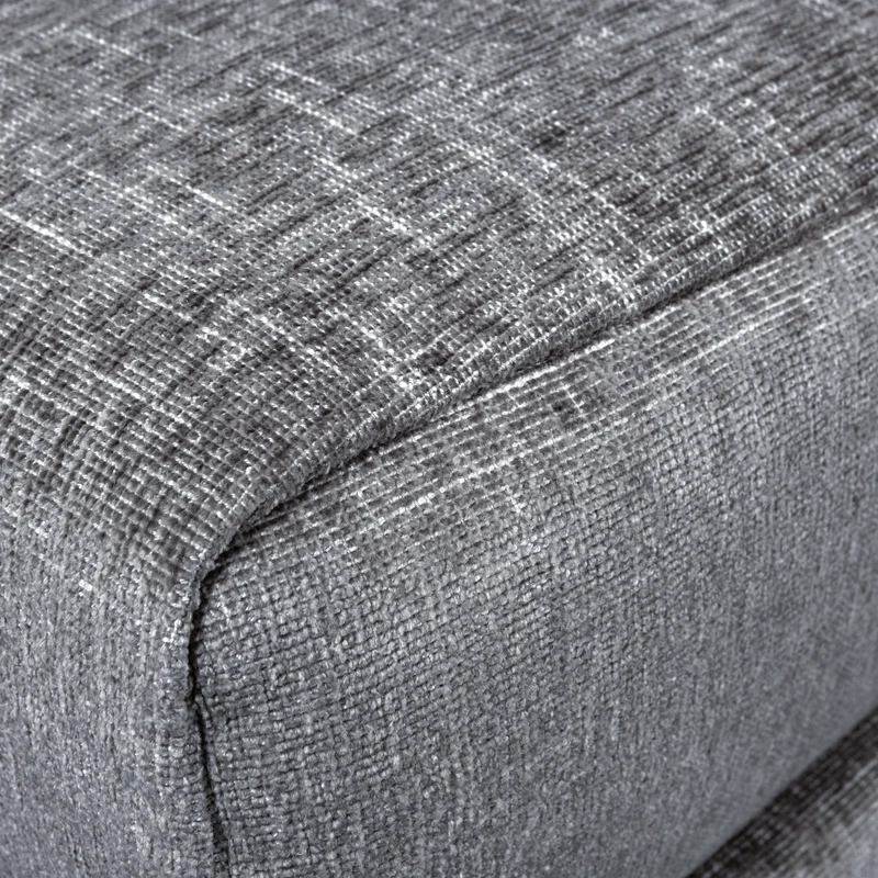 Couple hocker 50 cm denim melange