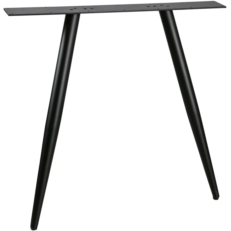 2-position fusse konisch metal