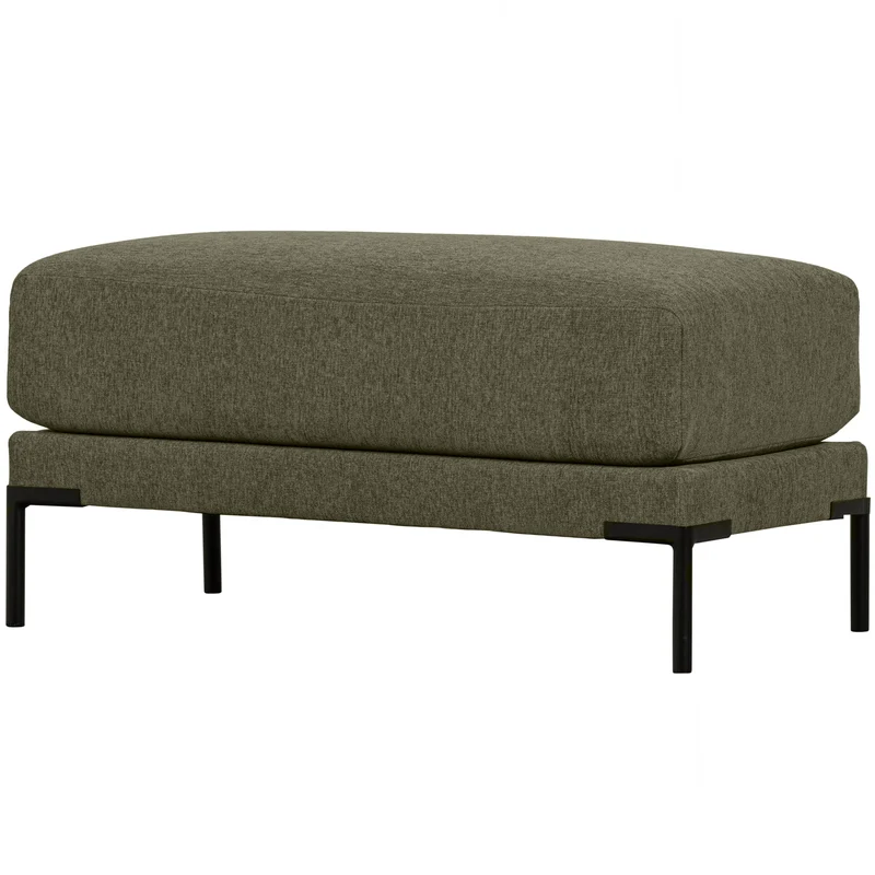 Couple hocker 50 cm warmes grün