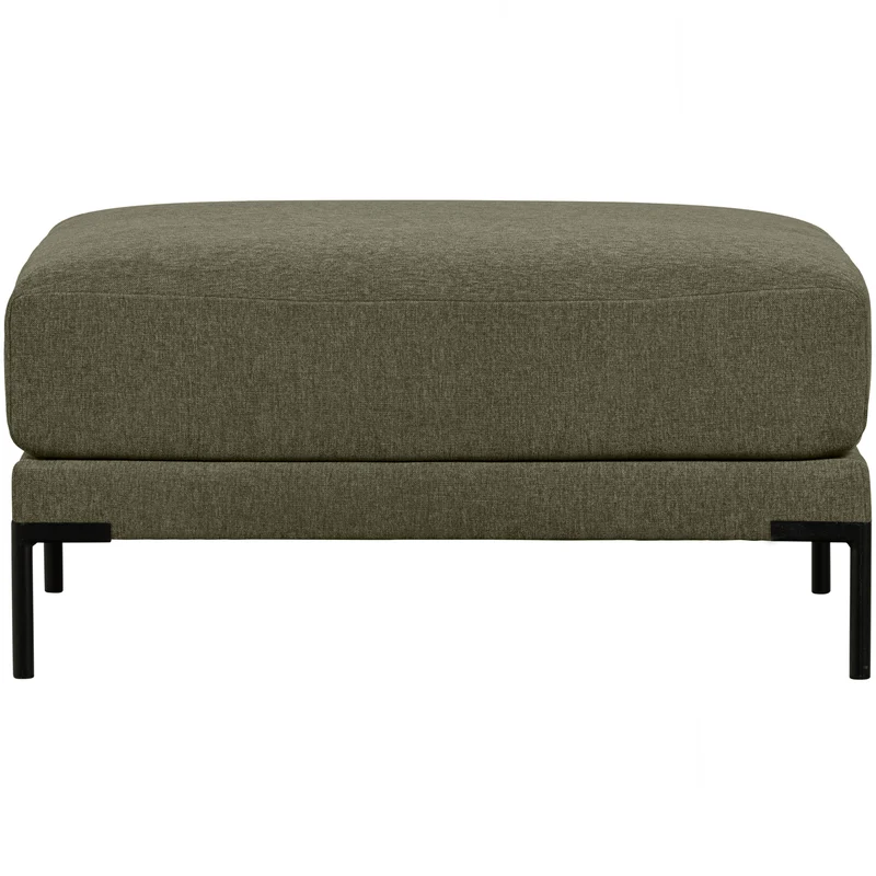 Couple hocker 100 cm warmes grün