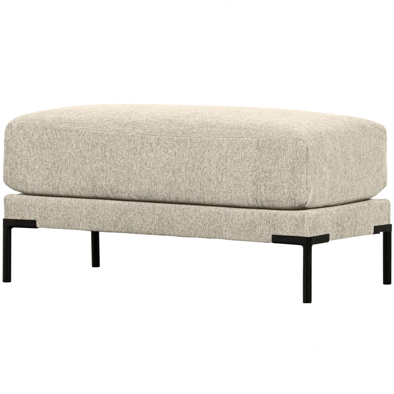 Couple hocker 50 cm sand