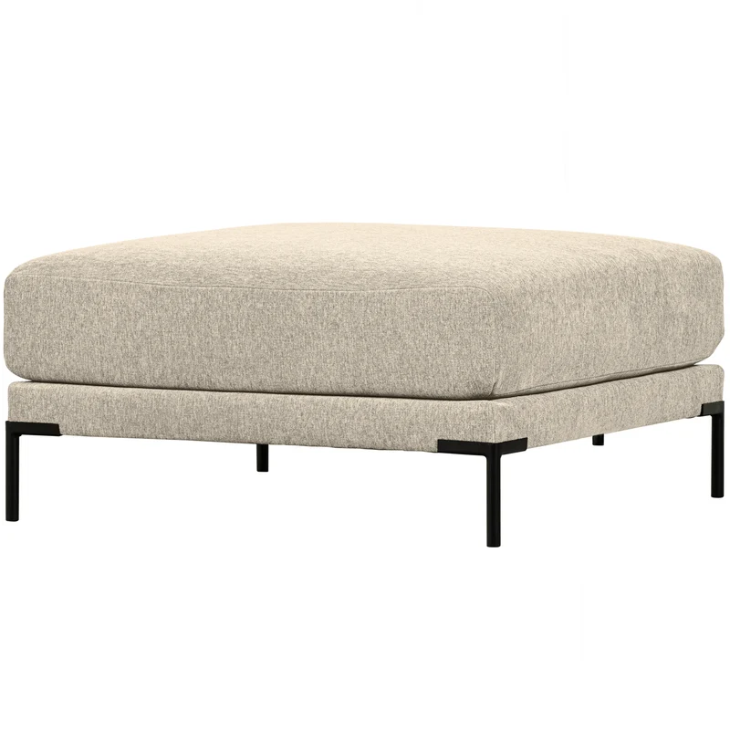 Couple hocker 100 cm sand