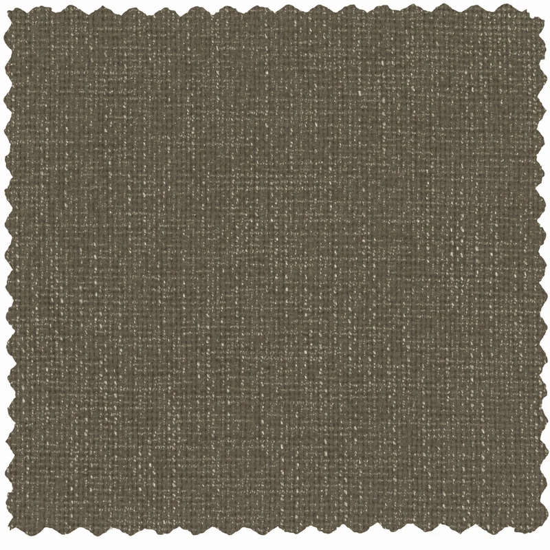 Couple hocker 50 cm taupe