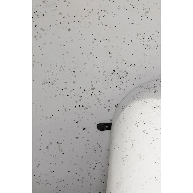 Esstisch weiß, Tisch weiß, Länge 220 cm