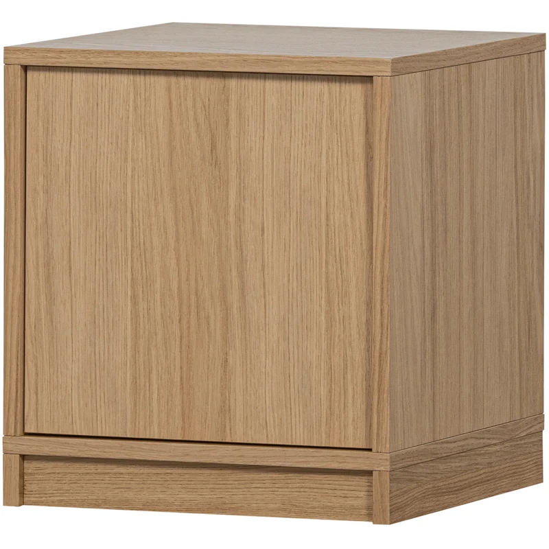 Modulair unterschrank 40 cm eiche naturel matt