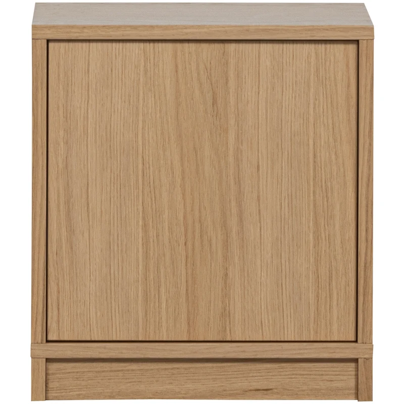 Modulair unterschrank 40 cm eiche naturel matt