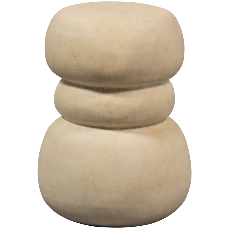 Yvo couchtisch betonoptik natur