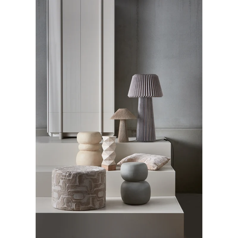 Oda couchtisch betonoptik grün/grau