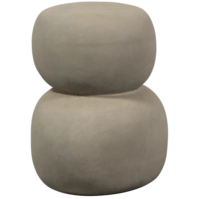 Oda couchtisch betonoptik grün/grau
