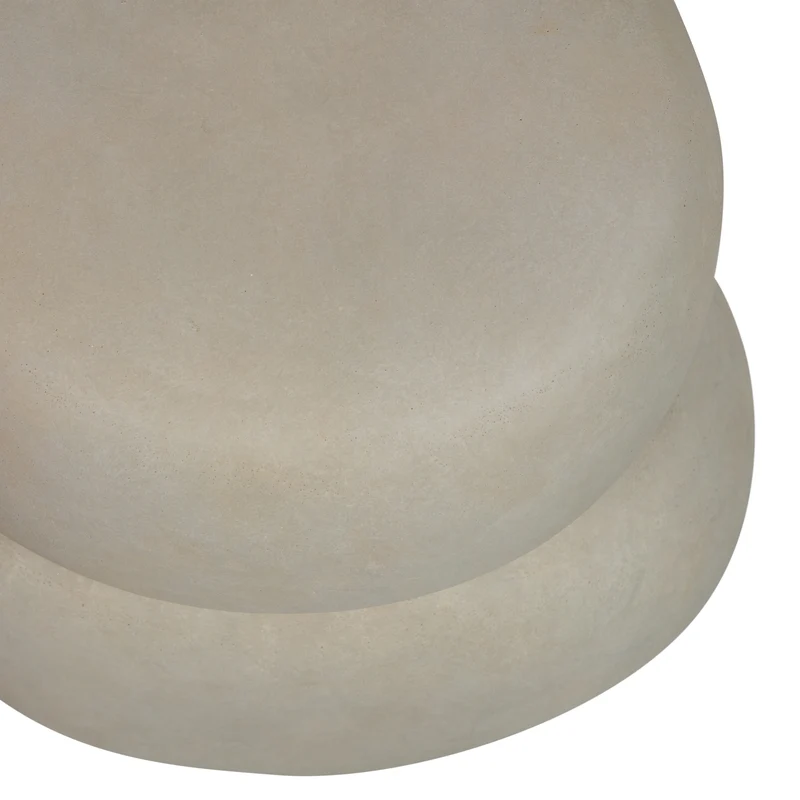 Oda couchtisch betonoptik grün/grau