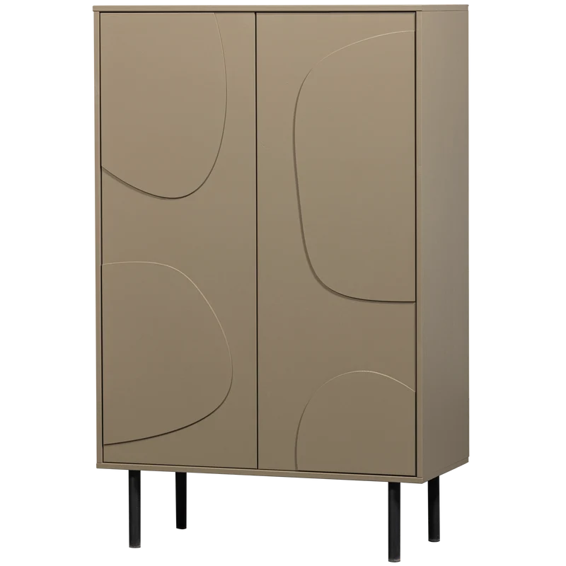 Cadiz lagerschrank kiefer mud