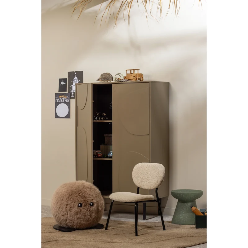 Cadiz lagerschrank kiefer mud