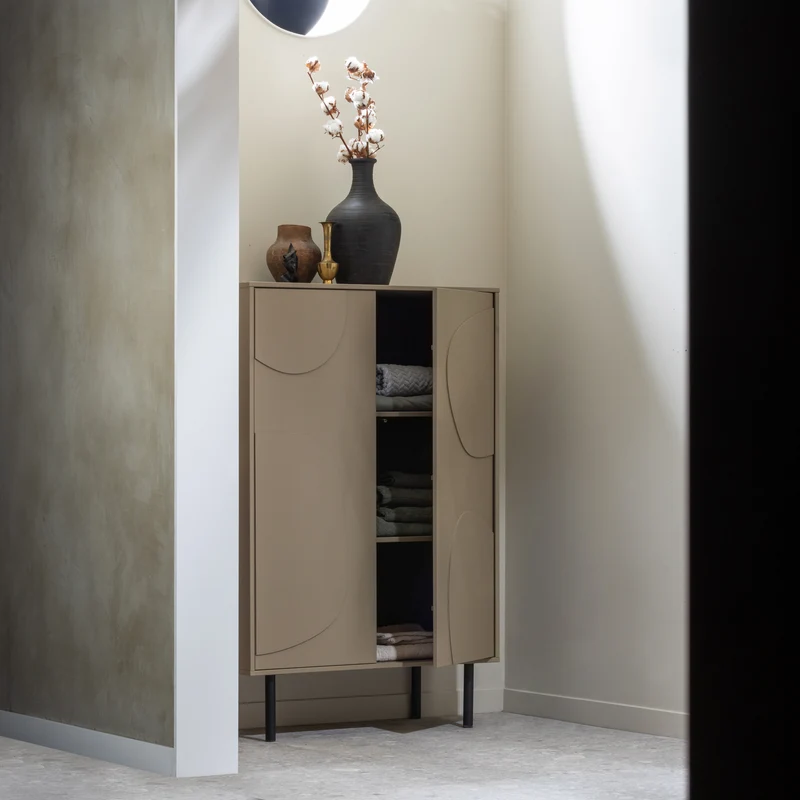 Cadiz lagerschrank kiefer mud