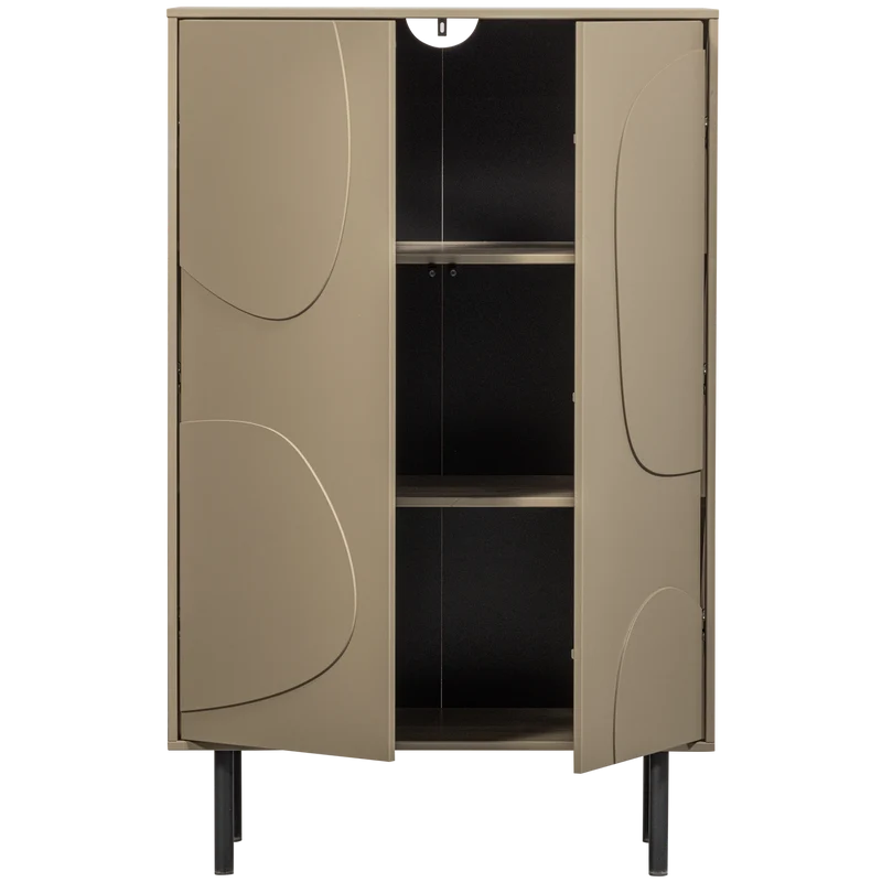 Cadiz lagerschrank kiefer mud