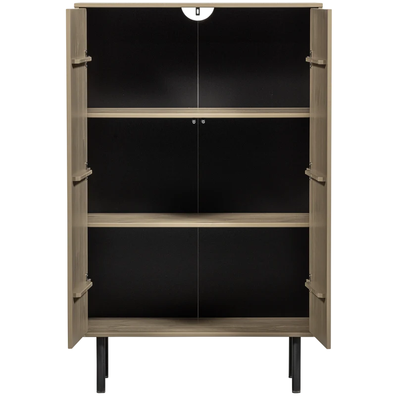 Cadiz lagerschrank kiefer mud