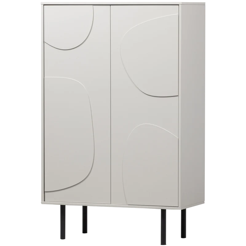 Cadiz lagerschrank kiefer mist