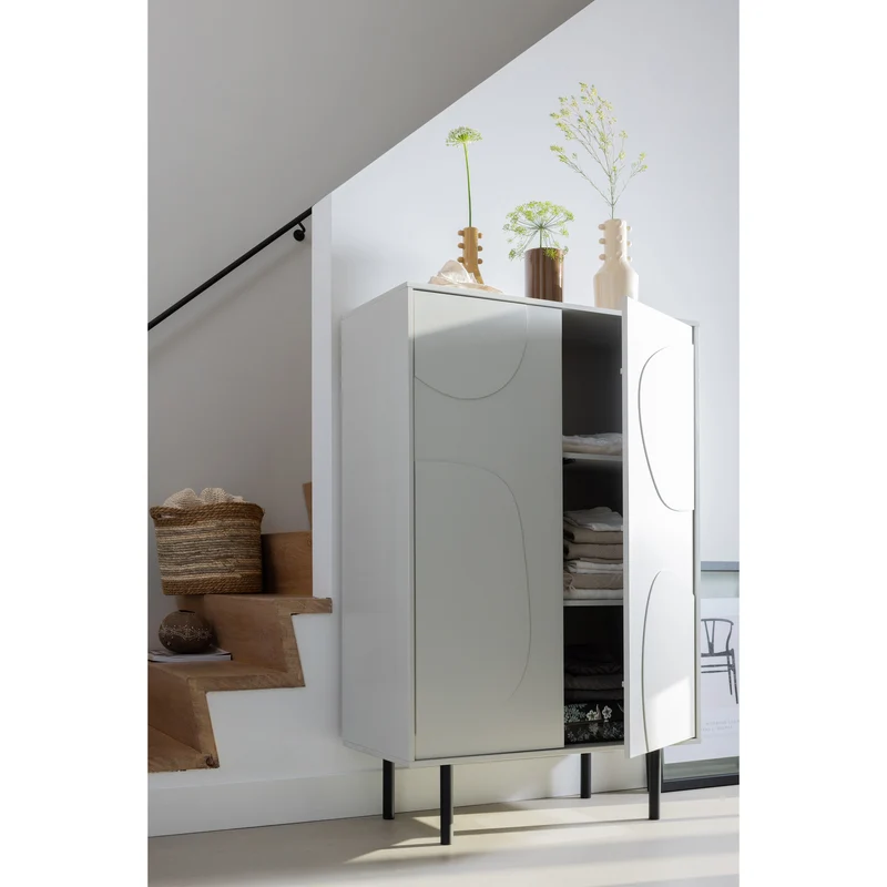 Cadiz lagerschrank kiefer mist