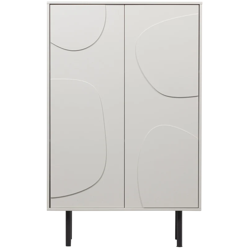 Cadiz lagerschrank kiefer mist