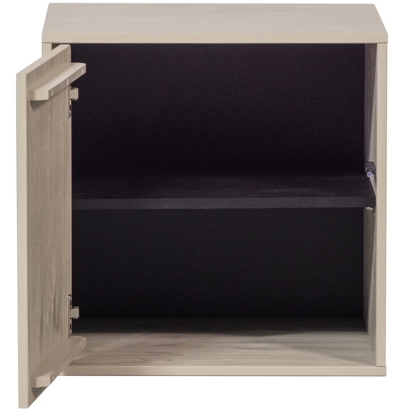 Daily Closet schrank 50x50 cm kiefer dakargrau
