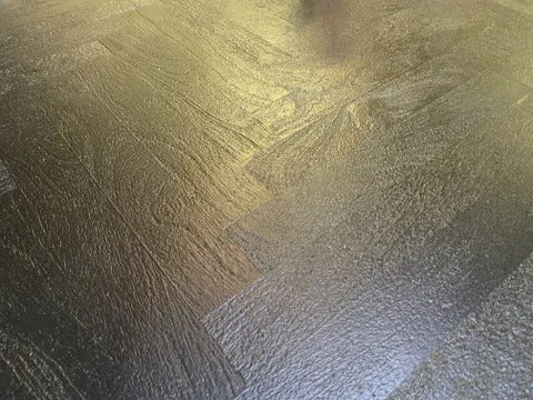 Esstisch schwarz, Tisch schwarz, Länge 250 cm