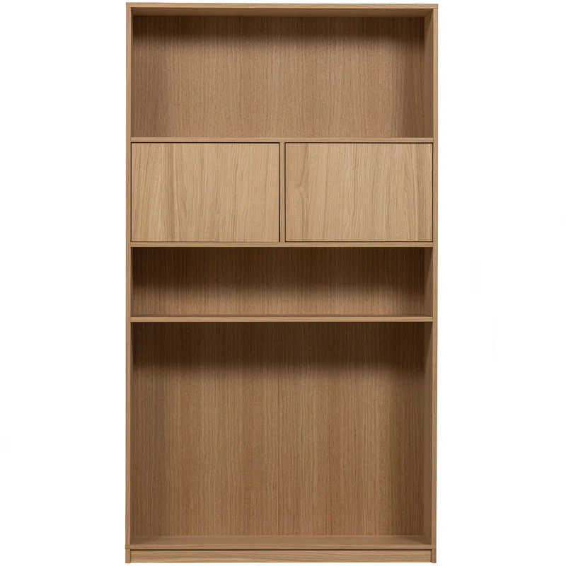 Modulair obenschrank 110 cm eiche naturel matt