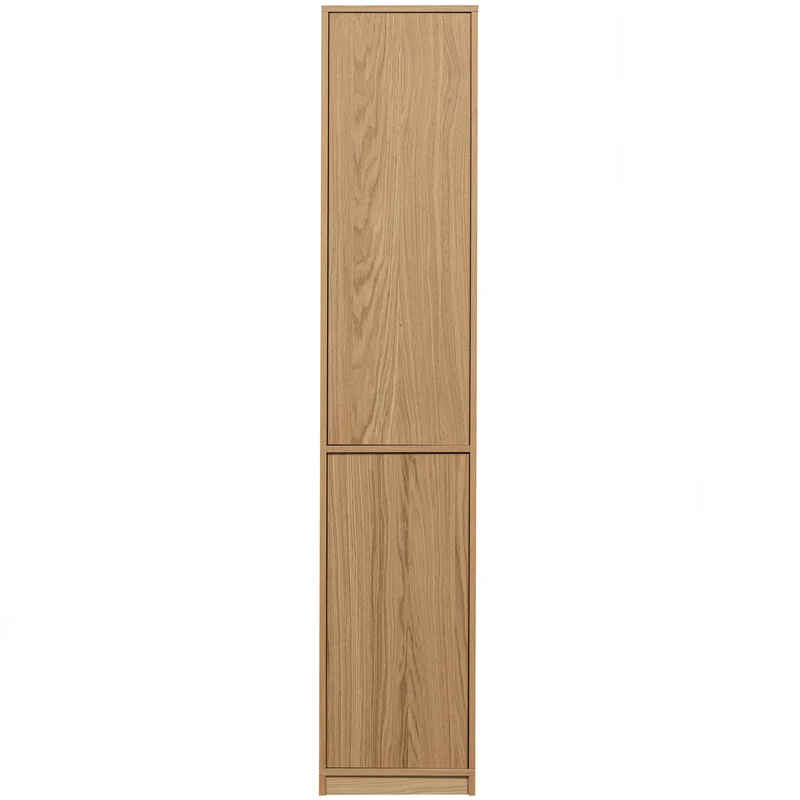 Modulair obenschrank 40 cm eiche naturel matt