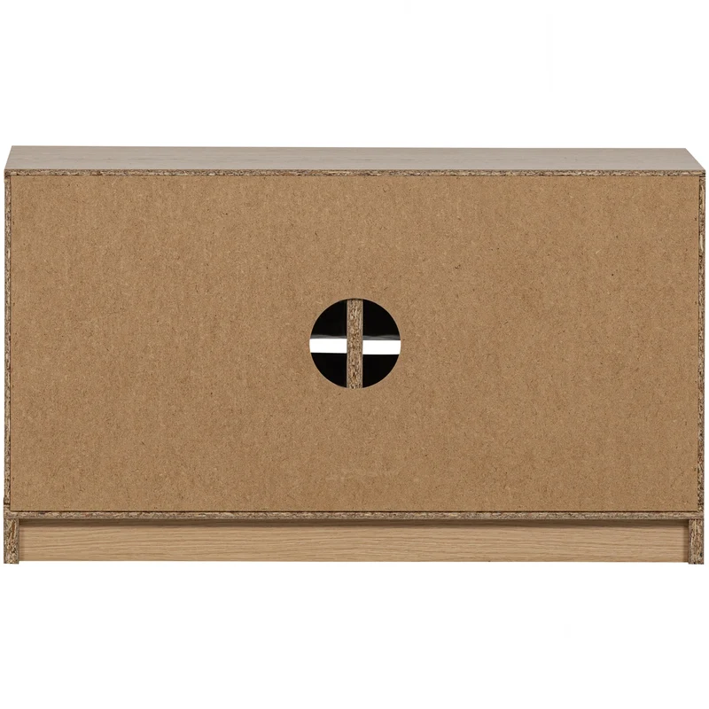 Modulair unterschrank 77 cm eiche naturel matt