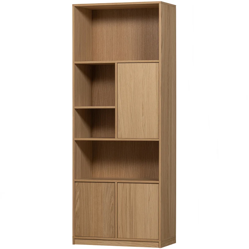 Modulair obenschrank 77 cm eiche naturel matt