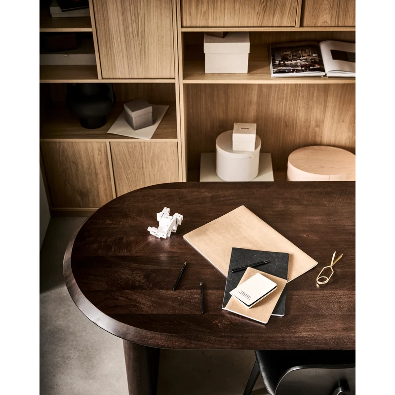 Modulair obenschrank 77 cm eiche naturel matt