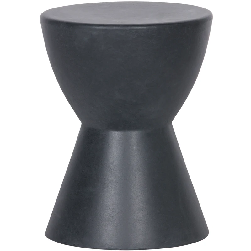 Dover kurcke anthrazit 45xø35 cm