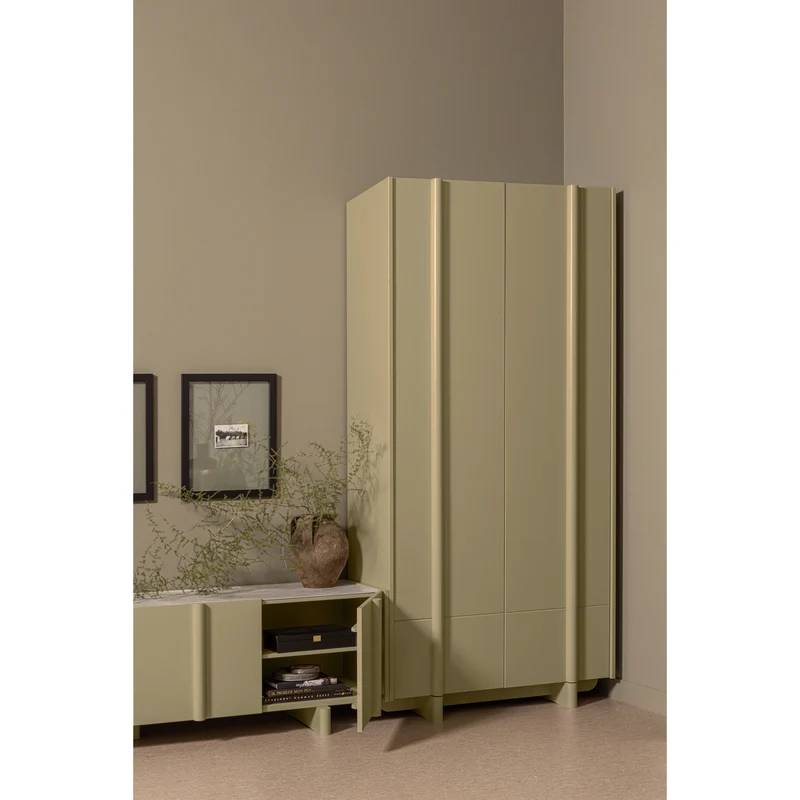 Basu lagerschrank kiefer moss