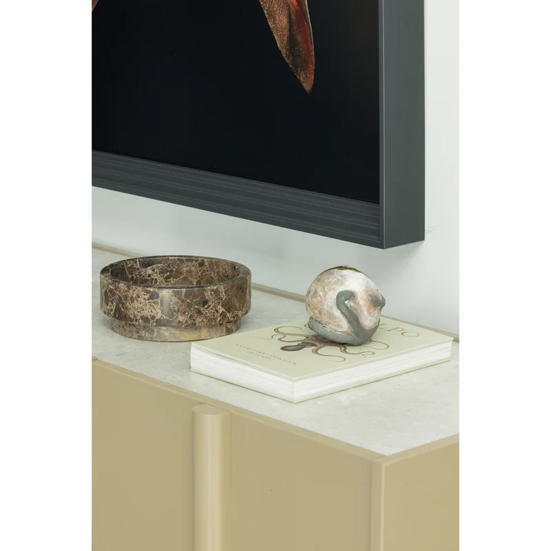 Basu concrete decor optionspaket für sideboard/ tv möbel
