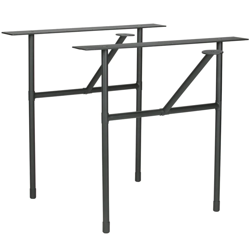 Tablo h-fusse kd metal
