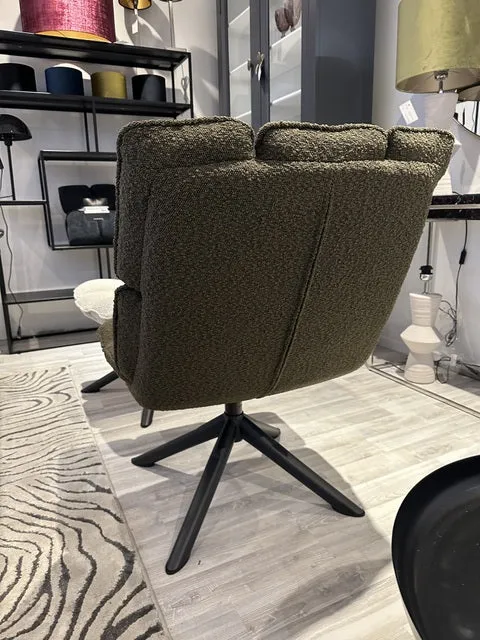Sessel grün, moderner Sessel grün