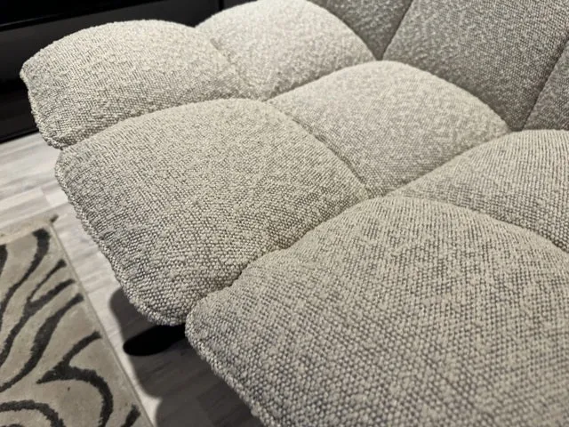 Sessel taupe, moderner Sessel taupe