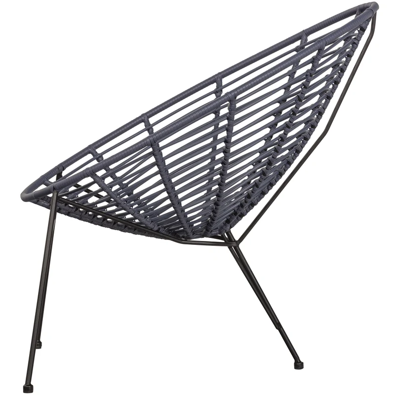 Jane lounge chair garden tinte