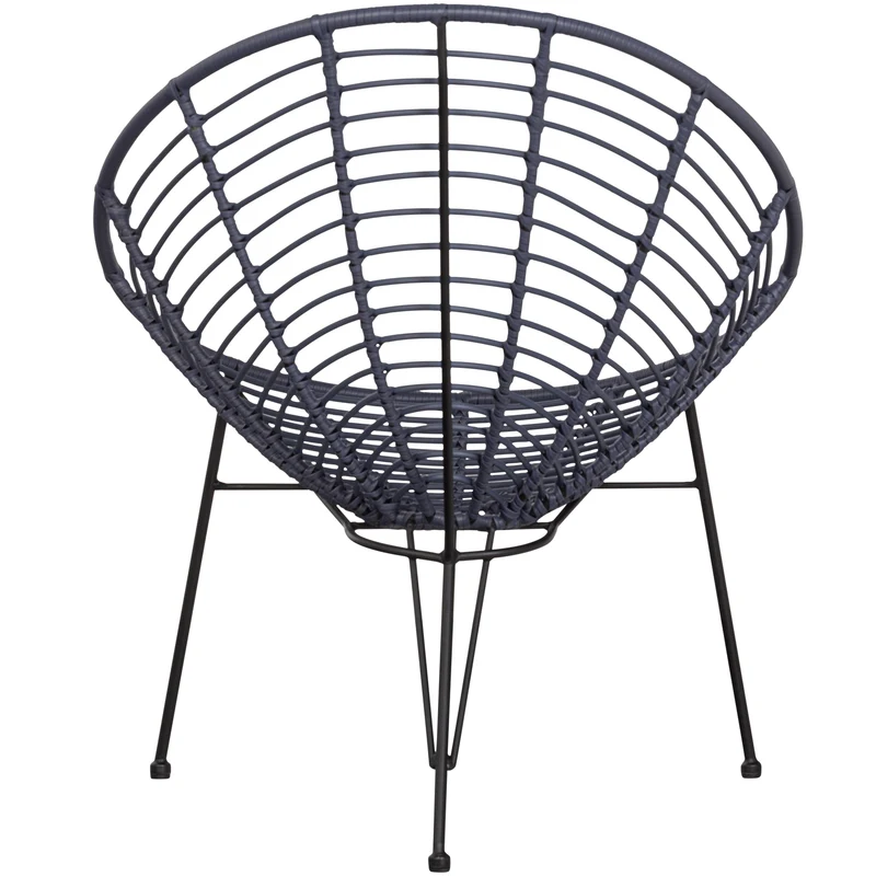 Jane lounge chair garden tinte