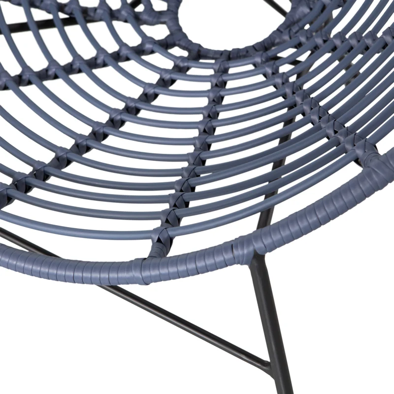 Jane lounge chair garden tinte