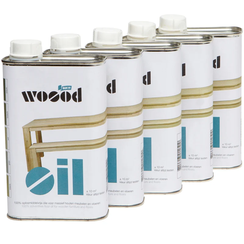 Öl naturel 500 ML