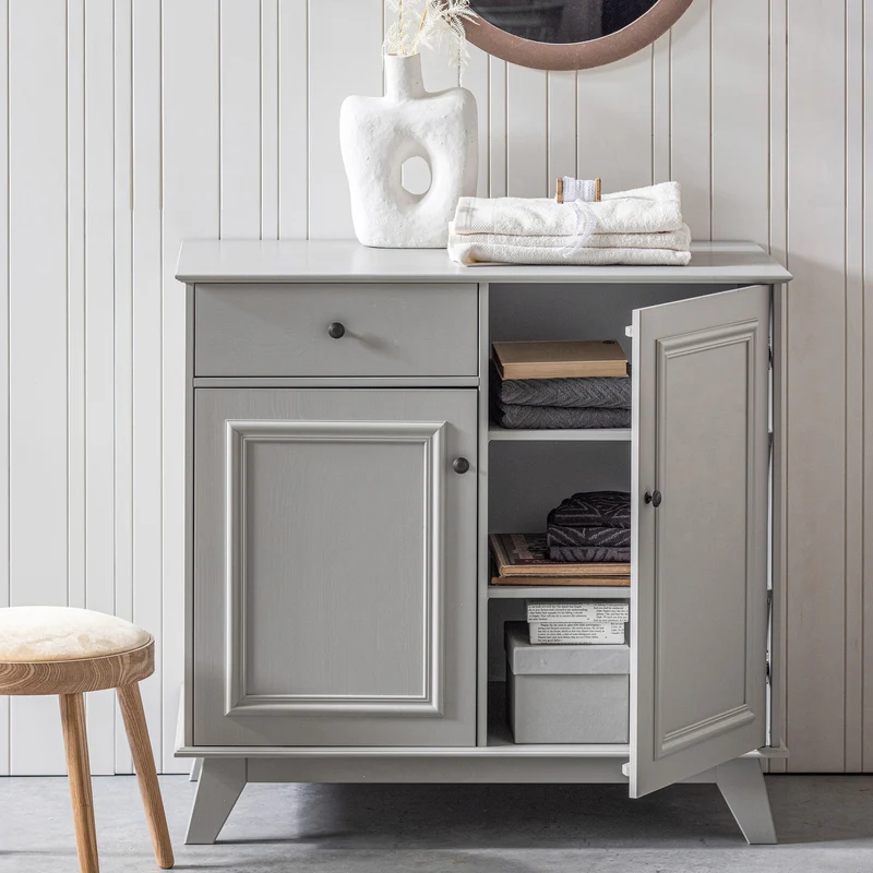 Lily stauschrank kiefer clay