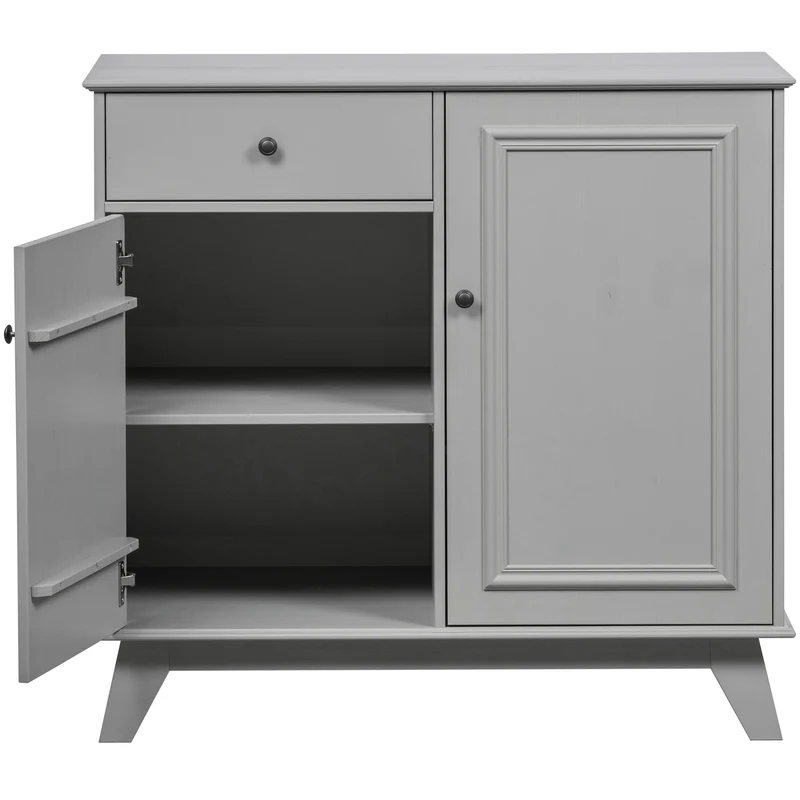 Lily stauschrank kiefer clay
