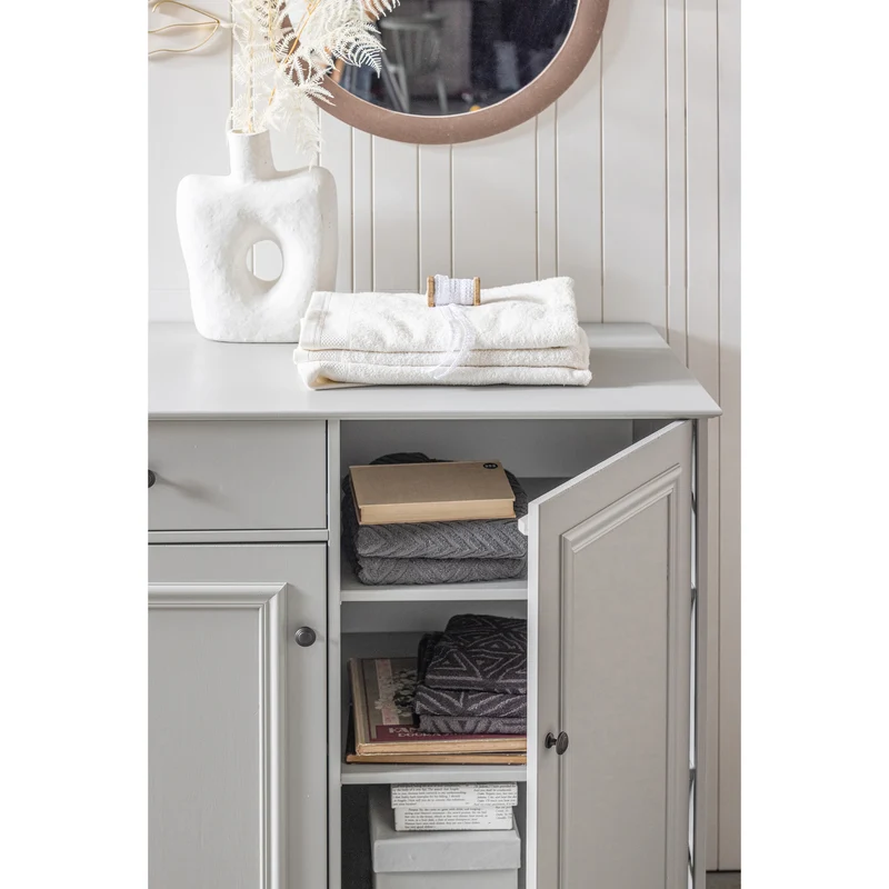 Lily stauschrank kiefer clay