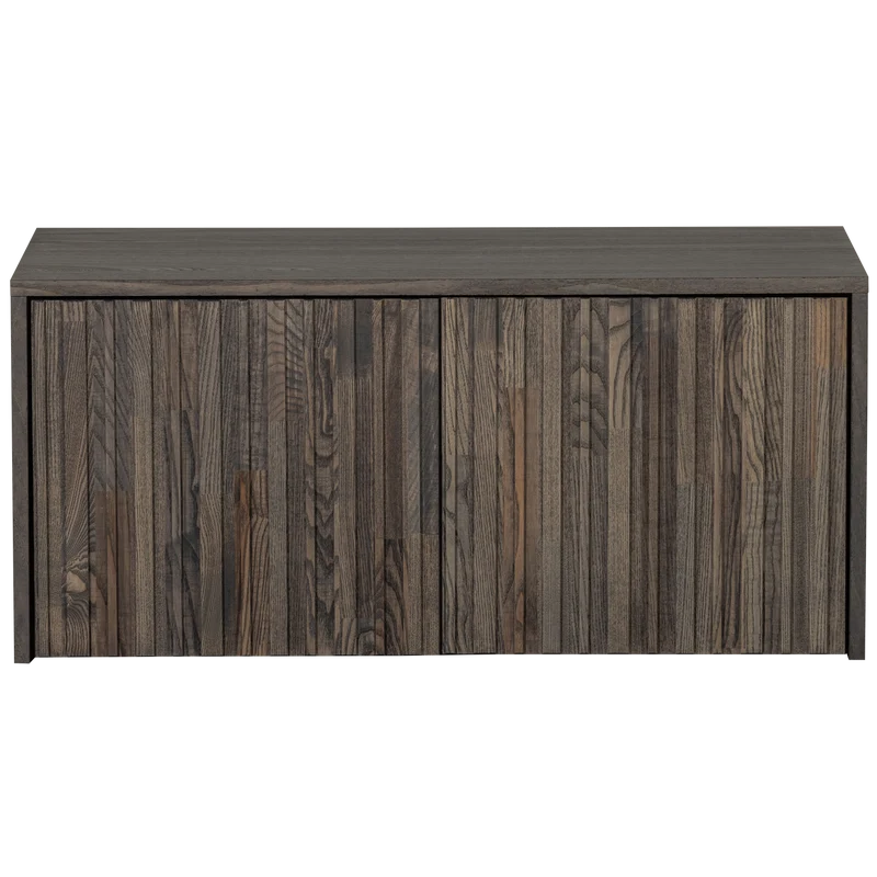 New gravure bunkbench asche espresso