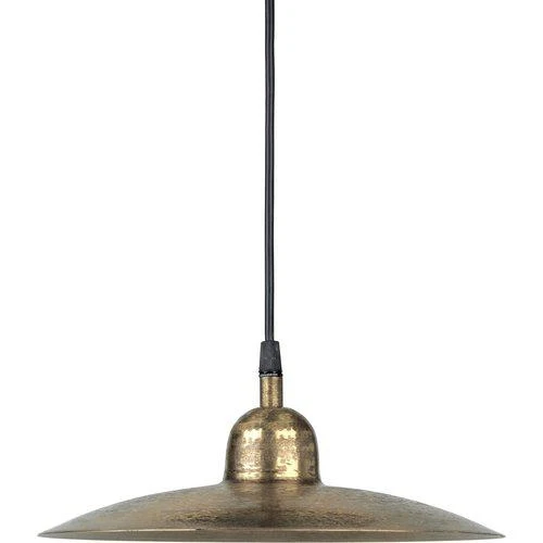 Hängelampe Gold ,Como Pendelleuchte Gold, Durchmesser 28 cm
