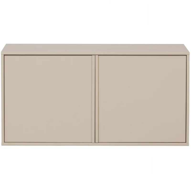 Daily Closet schrank 50x100 cm kiefer dakargrau