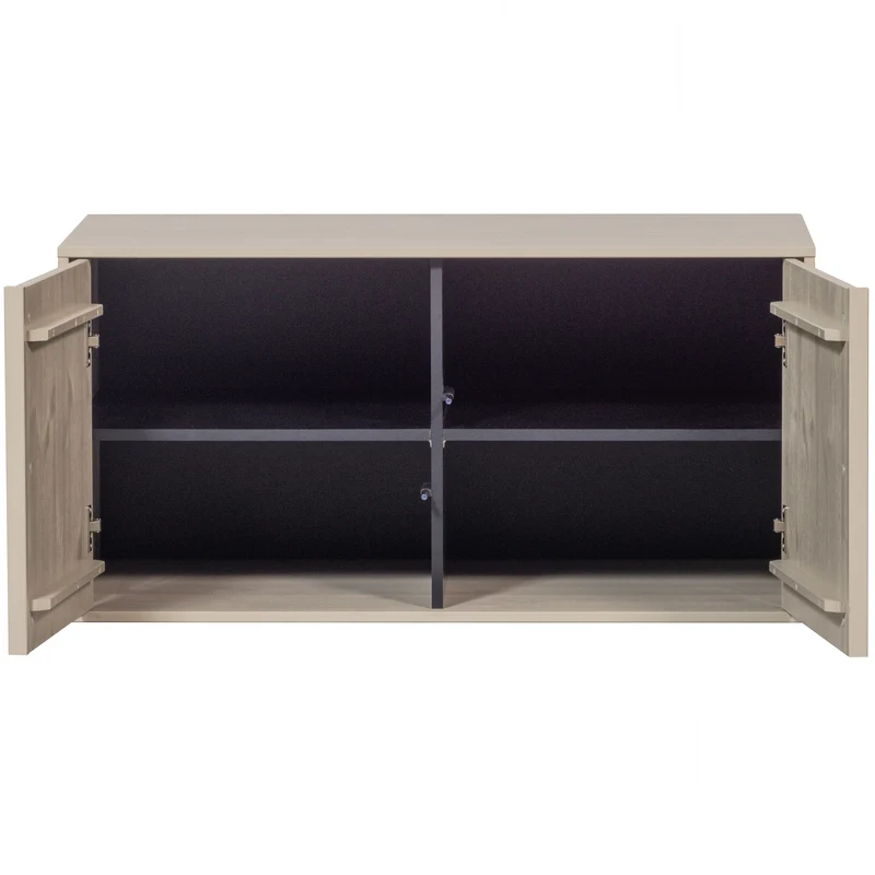 Daily Closet schrank 50x100 cm kiefer dakargrau